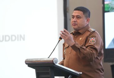 Munafri Arifuddin Tekankan Komitmen SKPD: Implementasi SAKIP, Jadi Kunci Pemerintahan Transparan dan Akuntabel