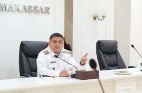 Munafri Arifuddin Instruksikan Penertiban Baliho Ilegal, Kota Bersih dari Reklame Semrawut