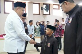 MTQ XXXIV Sulsel 2026, Munafri Arifuddin Target Juara Umum