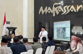 Munafri Arifuddin Matangkan Solusi Sampah Berkelanjutan dan Pembangunan PSEL