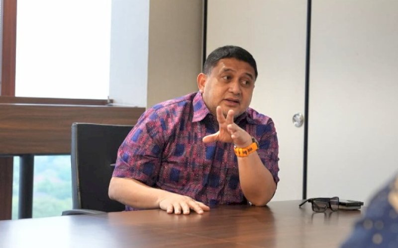 Munafri Arifuddin. foto: istimewa