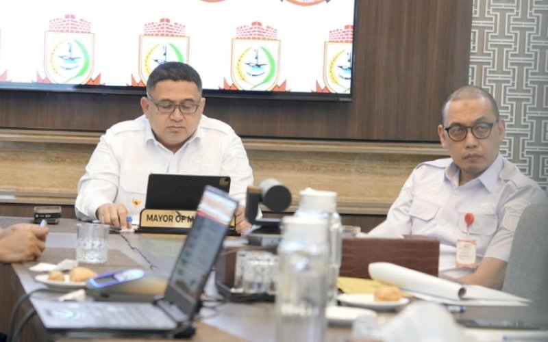 Munafri Arifuddin-Andi Zulkifly Nanda. foto: istimewa