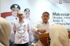 Pemkot Makassar Komitmen Pertahankan PPPK, Munafri Arifuddin: Efisiensi Jalan, Pegawai Tetap Aman