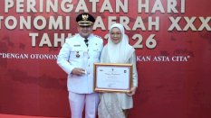 Hari Otda 2026, Makassar Sabet Penghargaan Nasional Kinerja Pemerintahan Terbaik