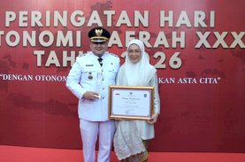 Hari Otda 2026, Makassar Sabet Penghargaan Nasional Kinerja Pemerintahan Terbaik