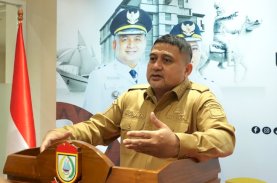 Penghargaan Kemendagri, Munafri Arifuddin: Hasil Kerja Bersama Semua Pihak