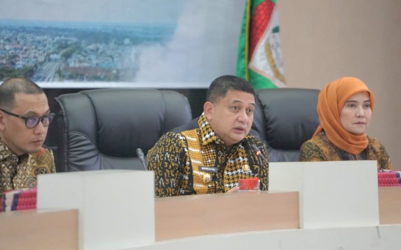 Pemkot Makassar Percepat Realisasi APBD, Fokus Program Berdampak Nyata