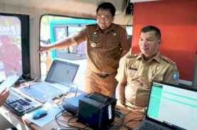 Layani Cetak KTP secara Online, Disdukcapil Bulukumba Tiadakan Antrean Manual