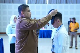 Perkuat Kompetensi Nelayan, Munafri Arifuddin Tekankan Prioritas Keselamatan di Laut