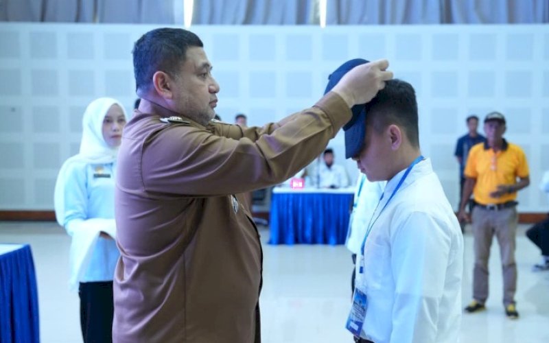 Perkuat Kompetensi Nelayan, Munafri Arifuddin Tekankan Prioritas Keselamatan di Laut