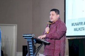 Raker KORMI 2026, Munafri Arifuddin: Jangan Seremonial, Harus Ada Program Nyata