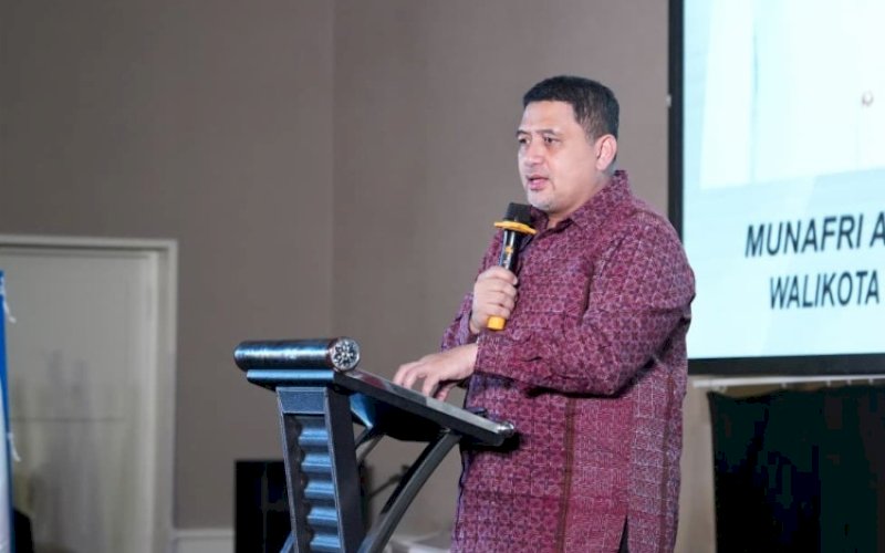 Munafri Arifuddin. foto: istimewa