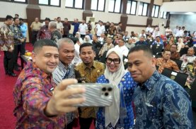 Munafri Arifuddin Tekankan Pentingnya Legalitas Aset Daerah