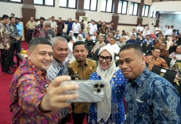 Munafri Arifuddin Tekankan Pentingnya Legalitas Aset Daerah