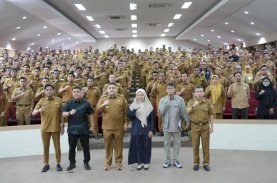 Munafri Arifuddin Minta Camat-Lurah Bergerak Cepat Atur Ulang Waktu Angkut Sampah di Makassar