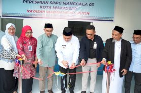 Munafri Arifuddin: MBG Gerakkan Pasar Tradisional dan Ekonomi Lokal