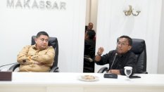 May Day 2026, Munafri Arifuddin Fasilitasi Buruh Duduk Bersama di Lapangan Karebosi