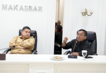 May Day 2026, Munafri Arifuddin Fasilitasi Buruh Duduk Bersama di Lapangan Karebosi