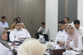 Pemkot Makassar Target 1.000 Sertifikat Aset Rampung 2026, 3.309 Ruas Jalan Ikut Dilegalisasi