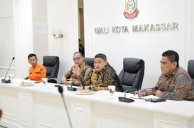 Pemkot Makassar Siaga Hadapi El Nino, BPBD Jadi Komando Darurat Air dan Kesehatan