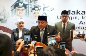 Munafri Arifuddin Siapkan Bantuan KUR untuk PKL, Bukti Penataan Kota Diimbangi Akses Modal