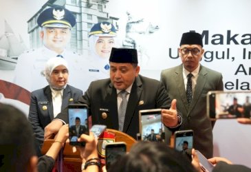 Munafri Arifuddin Siapkan Bantuan KUR untuk PKL, Bukti Penataan Kota Diimbangi Akses Modal