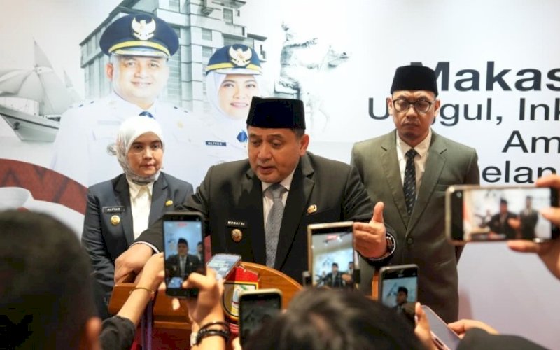 Munafri Arifuddin. foto: istimewa