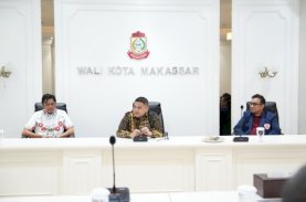 Munafri Arifuddin Teken MoU dengan ITB Nobel Indonesia, Perkuat Kolaborasi Pengabdian dan Inovasi