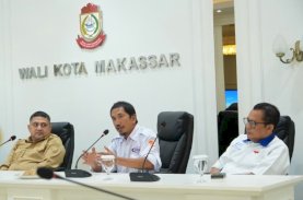 May Day 2026 di Makassar Disiapkan Meriah, Munafri Arifuddin: Harus Jadi Momentum Kebahagiaan Buruh