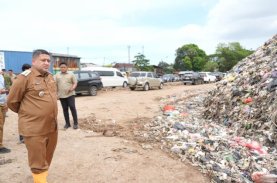 Munafri Arifuddin Pacu Proyek PSEL Tangani Sampah
