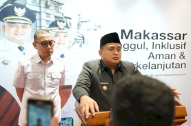 Munafri Arifuddin Tolak Pengadaan Kendaraan Baru, Pilih Gunakan Randis Lama 2023