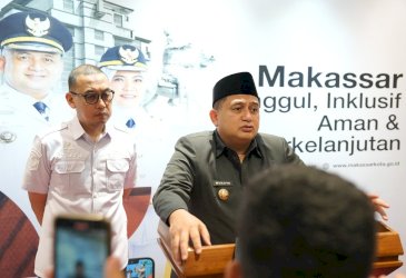 Munafri Arifuddin Tolak Pengadaan Kendaraan Baru, Pilih Gunakan Randis Lama 2023