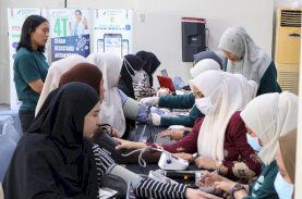 Cegah Kanker Serviks, BBPOM Makassar Vaksinasi HPV Dosis Kedua