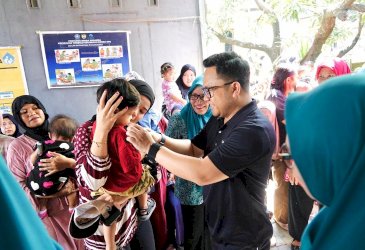 Pemkab-PKK Gowa Sinergi Gencarkan Imunisasi Zero Dose