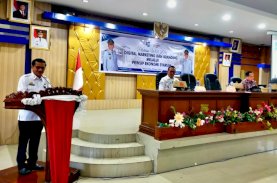 UMKM Bulukumba Dilatih Digital Marketing, Branding, dan Pembiayaan Syariah