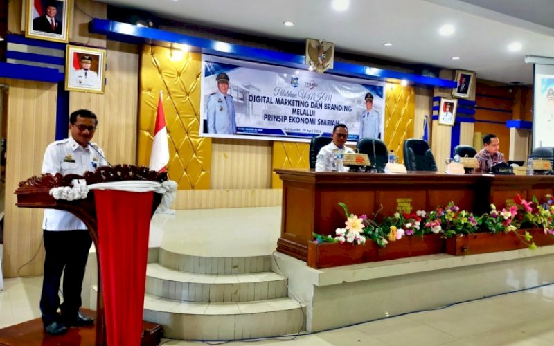 Muhammad Daud Kahal. foto: istimewa