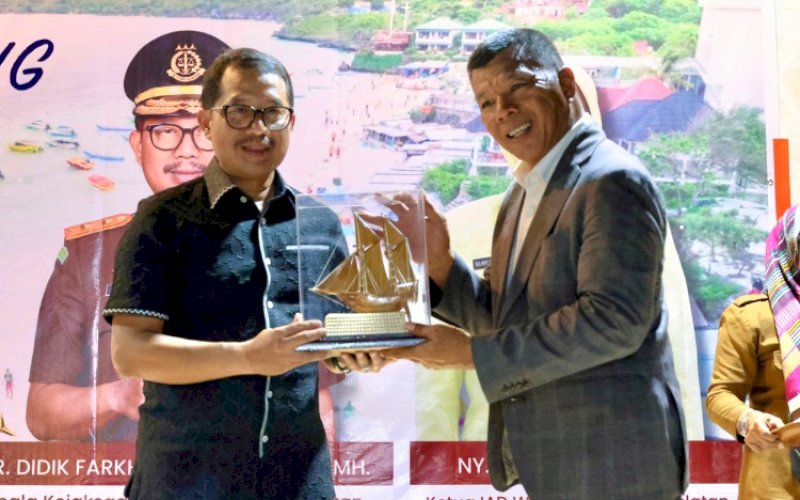 Kajati Sulsel Kunker di Bulukumba