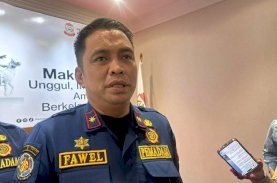 Kemarau Panjang, Damkar Makassar Siagakan Tujuh Posko dan 60 Armada