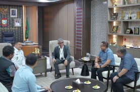 Pelindo dan Pemkot Makassar Sepakat Tata Pelabuhan Lebih Baik