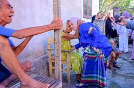 Wagub Sulsel Kunjungi PPSLU Parepare, Tegaskan Kepedulian untuk Lansia