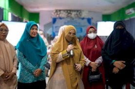 Inisiatif PKK Sulsel, Fun Learning dan Parenting Digelar di Lutra