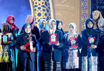 Gowa Capai Target Lima Besar MTQ XXXIV Sulsel 2026, Berhasil Ciptakan Generasi Cinta Qur’ani