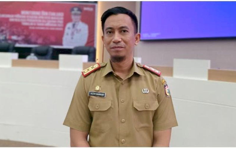 Helmy Budiman. foto: istimewa