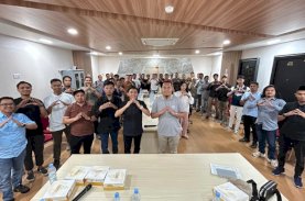 Hipmi Properti Sulsel Silaturahmi Calon Pengurus dan Anggota