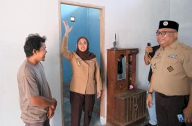 Kolaborasi Pemkab Gowa dan Lintas Sektor Berhasil Bedah Ratusan Rumah Keluarga Miskin Ekstrem
