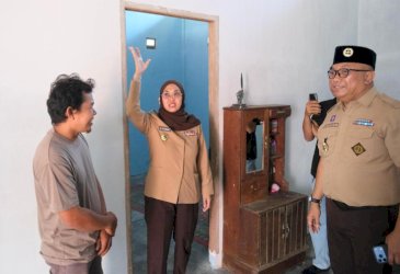 Kolaborasi Pemkab Gowa dan Lintas Sektor Berhasil Bedah Ratusan Rumah Keluarga Miskin Ekstrem