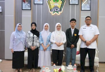 Percepat Peningkatan Kualitas SDM, Pemkab Gowa Berangkatkan Tiga Pelajar Terbaik ke Universitas Sampoerna