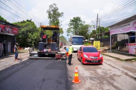 Pemprov Sulsel Pacu Proyek Paket 1 MYP, Konektivitas Wilayah Jadi Prioritas