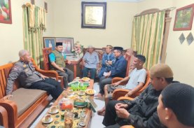 Warga Sulsel Korban Perompak Somalia, Andi Sudirman Sulaiman: Kita Koordinasikan dengan Kementerian Terkait