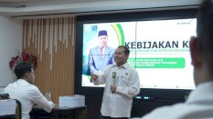 Pelindo Regional 4 Pelatihan dan Sertifikasi Ahli K3 Umum